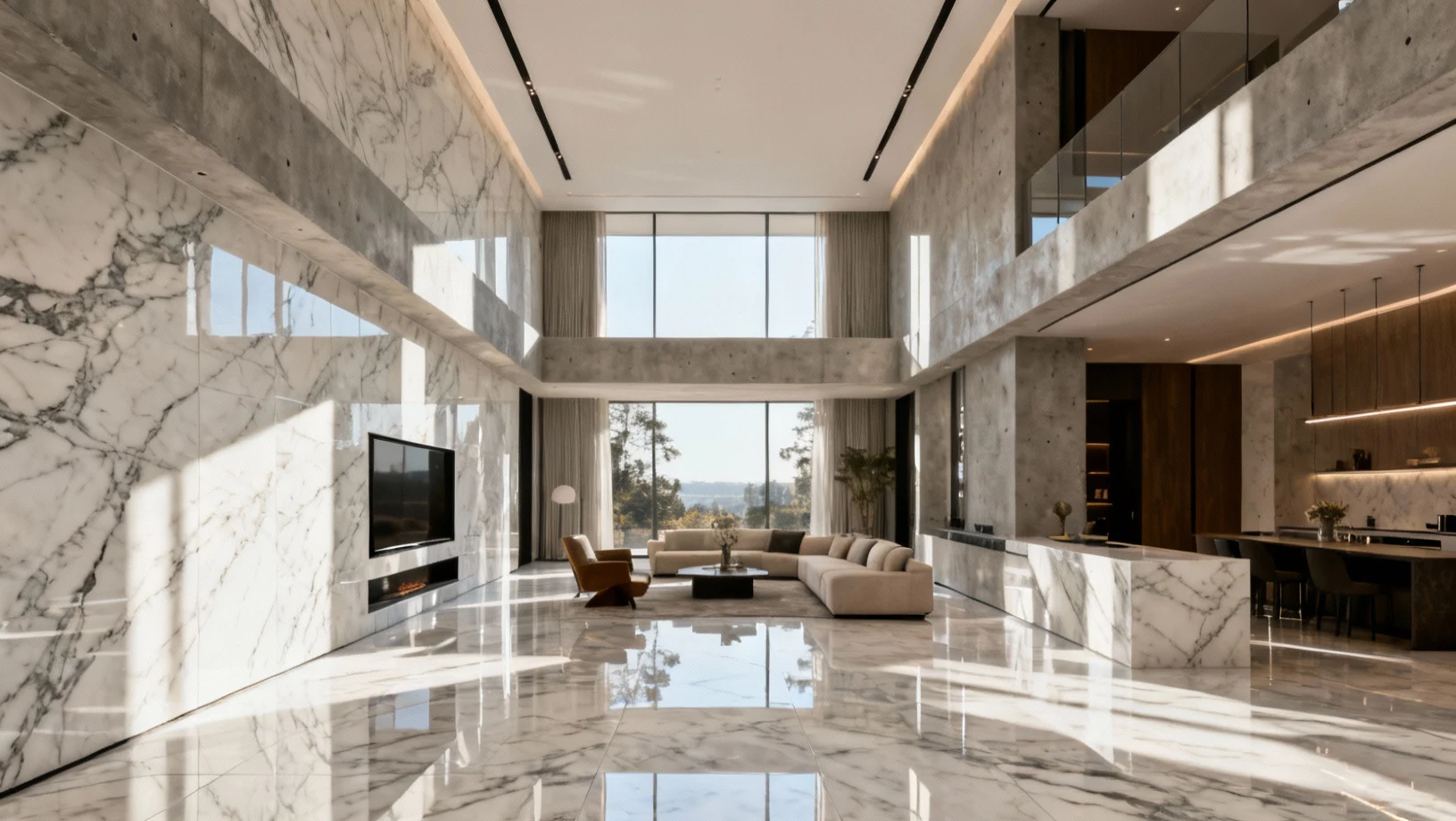 Carrelage grand format : pourquoi il séduit de plus en plus