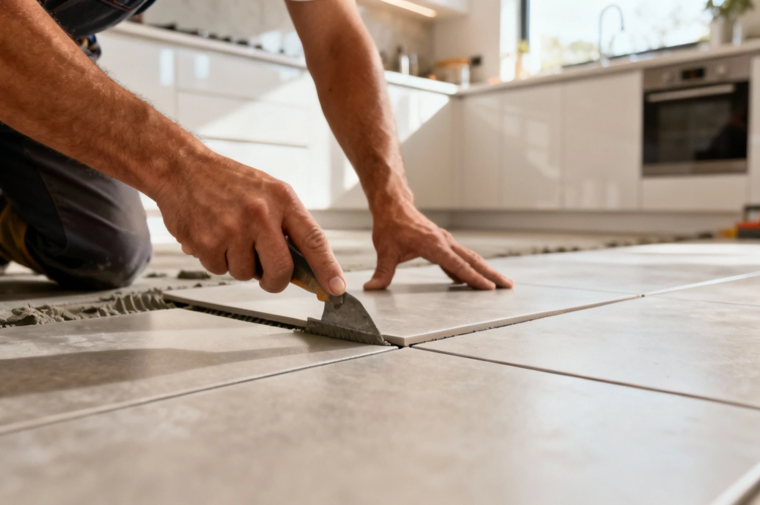 Savoir-faire carrelage